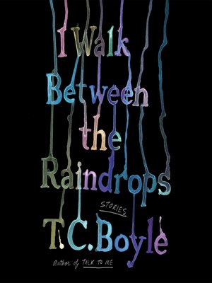 cover image of I Walk Between the Raindrops
